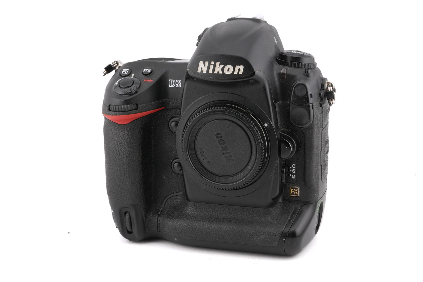Nikon D3