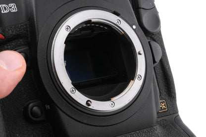 Nikon D3