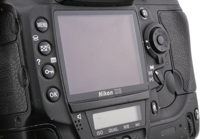 Nikon D3