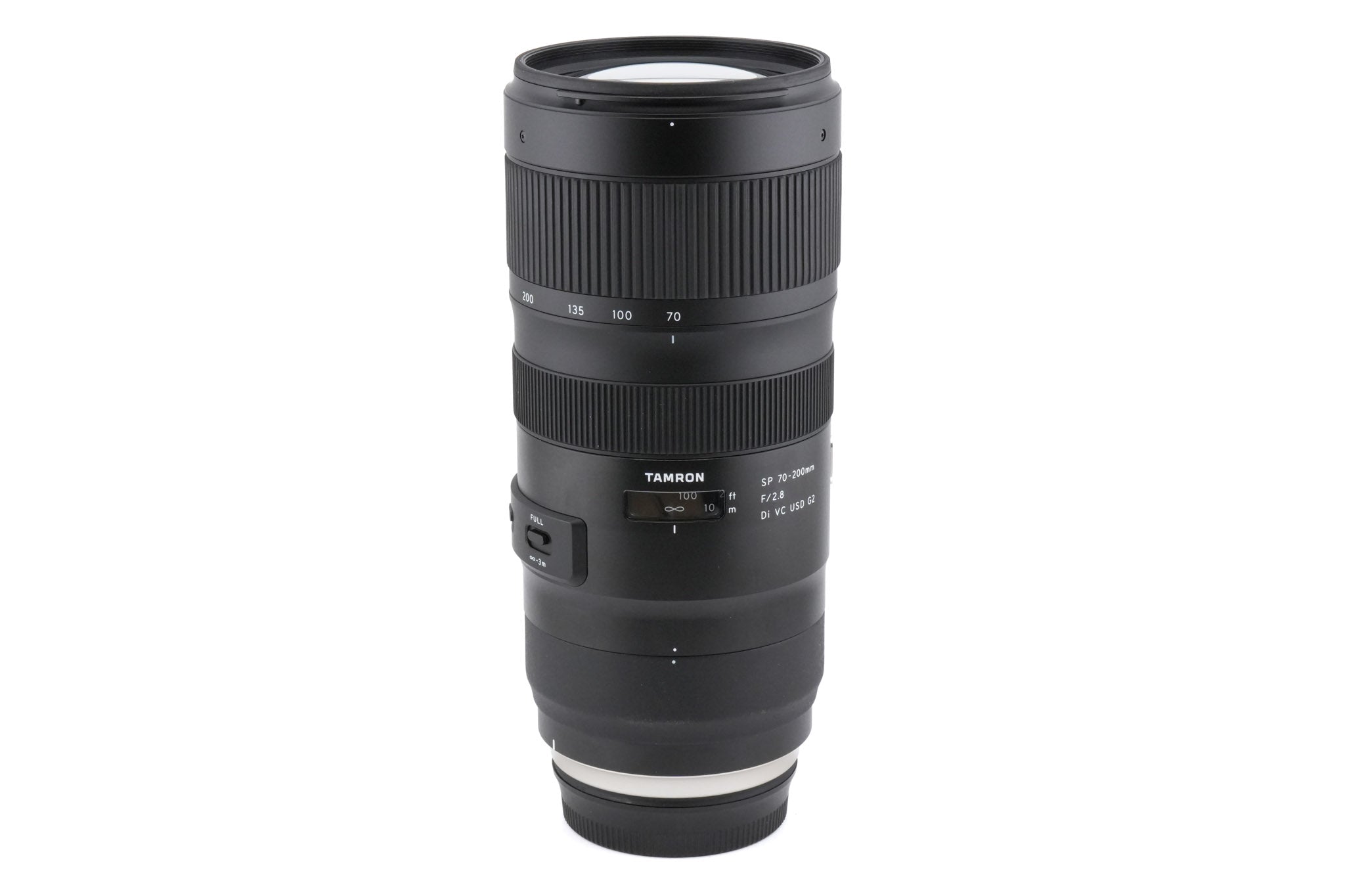 Tamron 70-200mm f2.8 SP Di VC USD G2 (A025) – Kamerastore