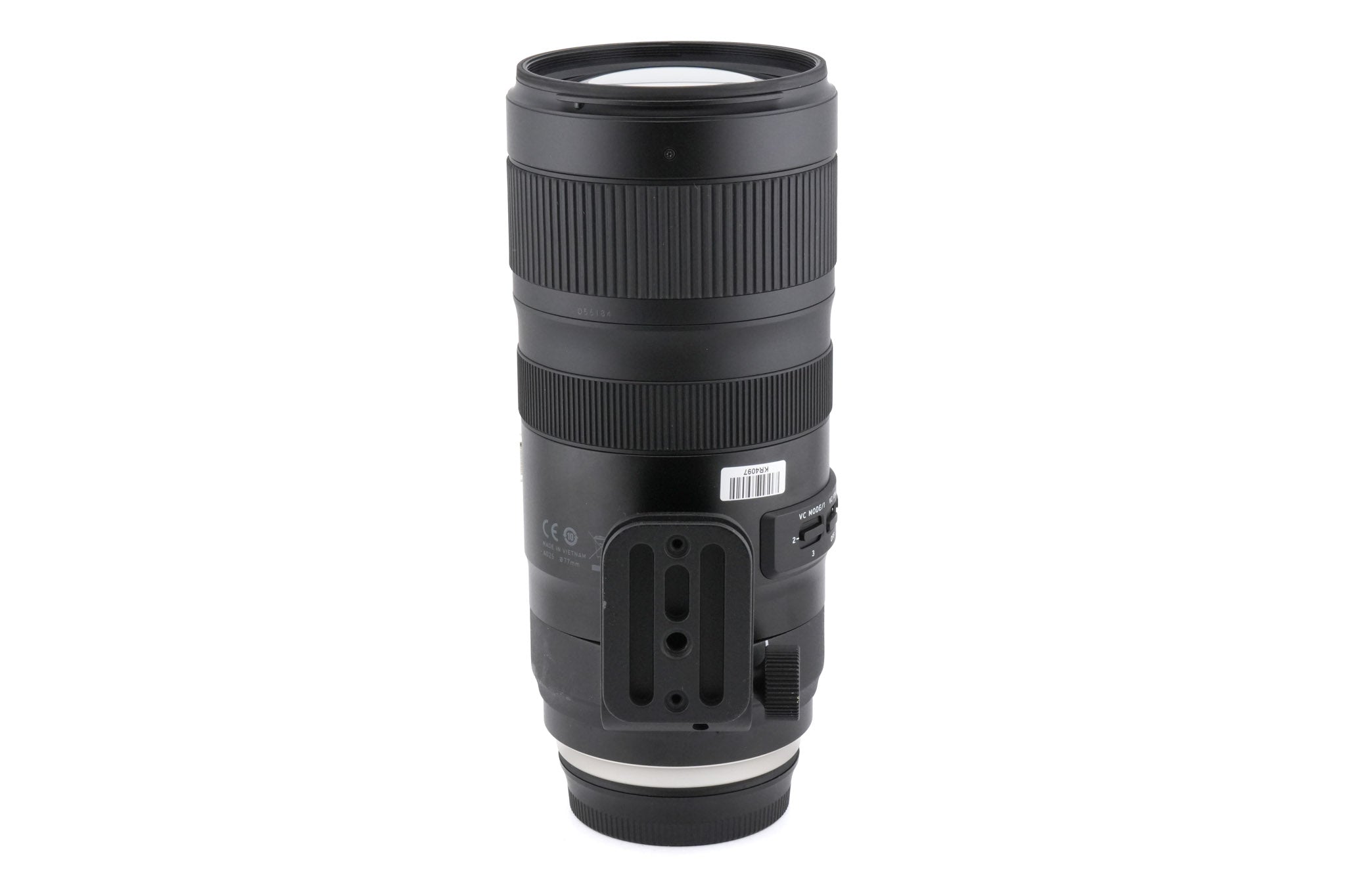 Tamron 70-200mm f2.8 SP Di VC USD G2 (A025) – Kamerastore