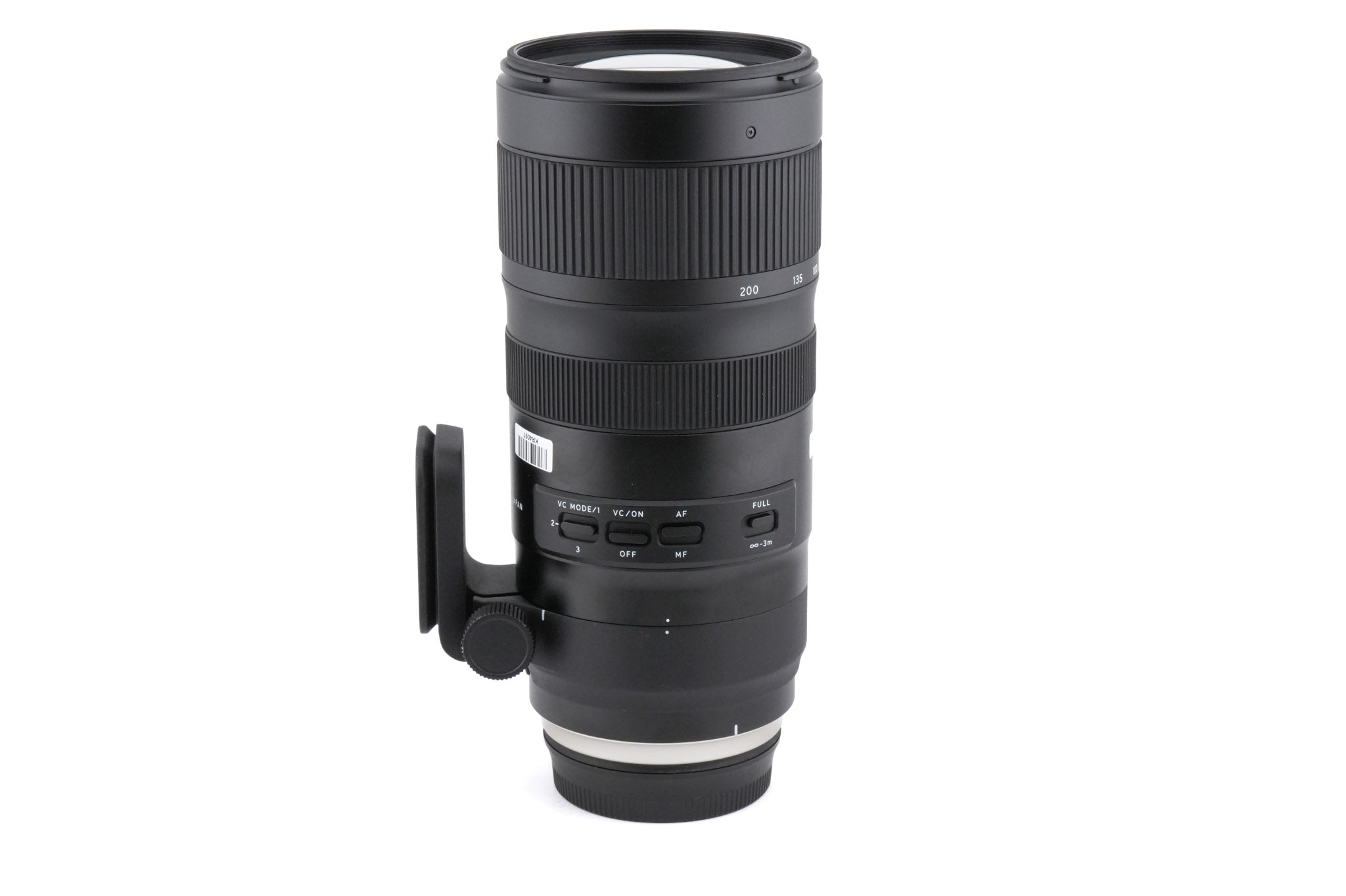 Tamron 70-200mm f2.8 SP Di VC USD G2 (A025) – Kamerastore