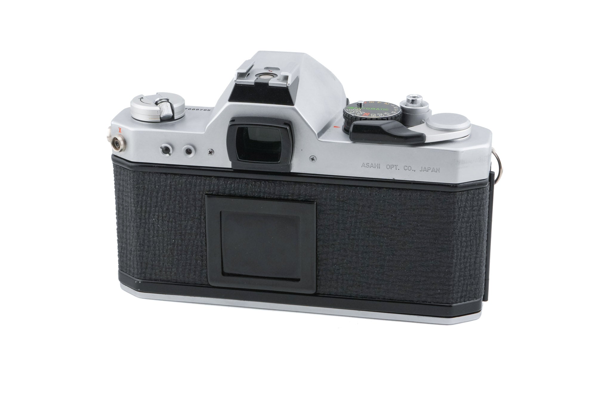 Pentax K2
