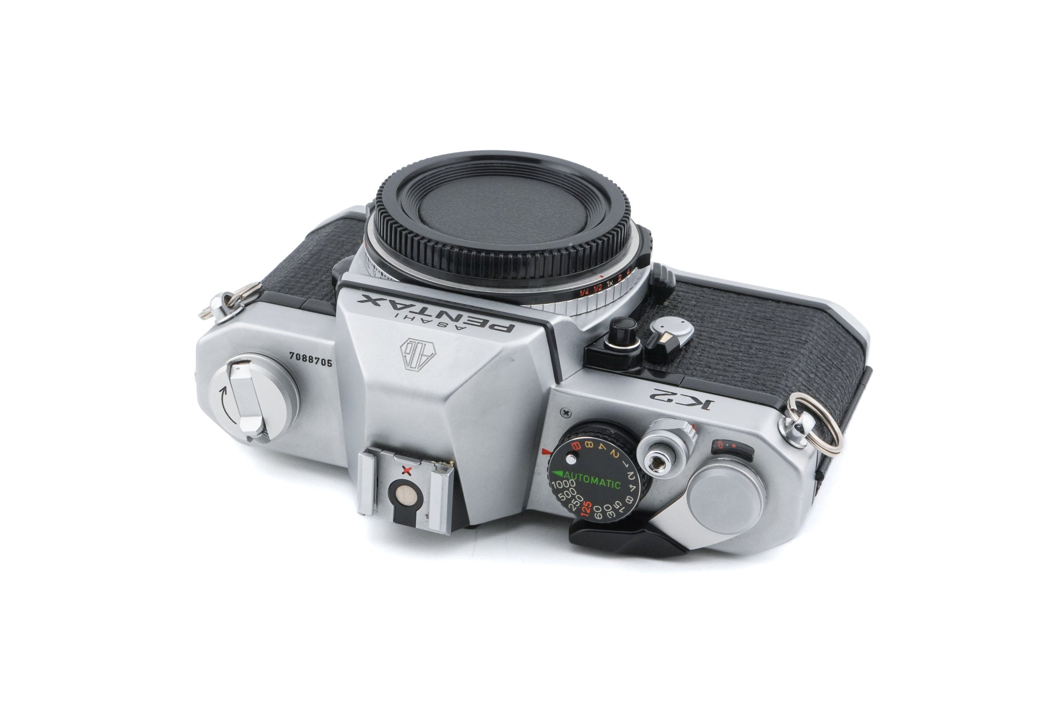 Pentax K2