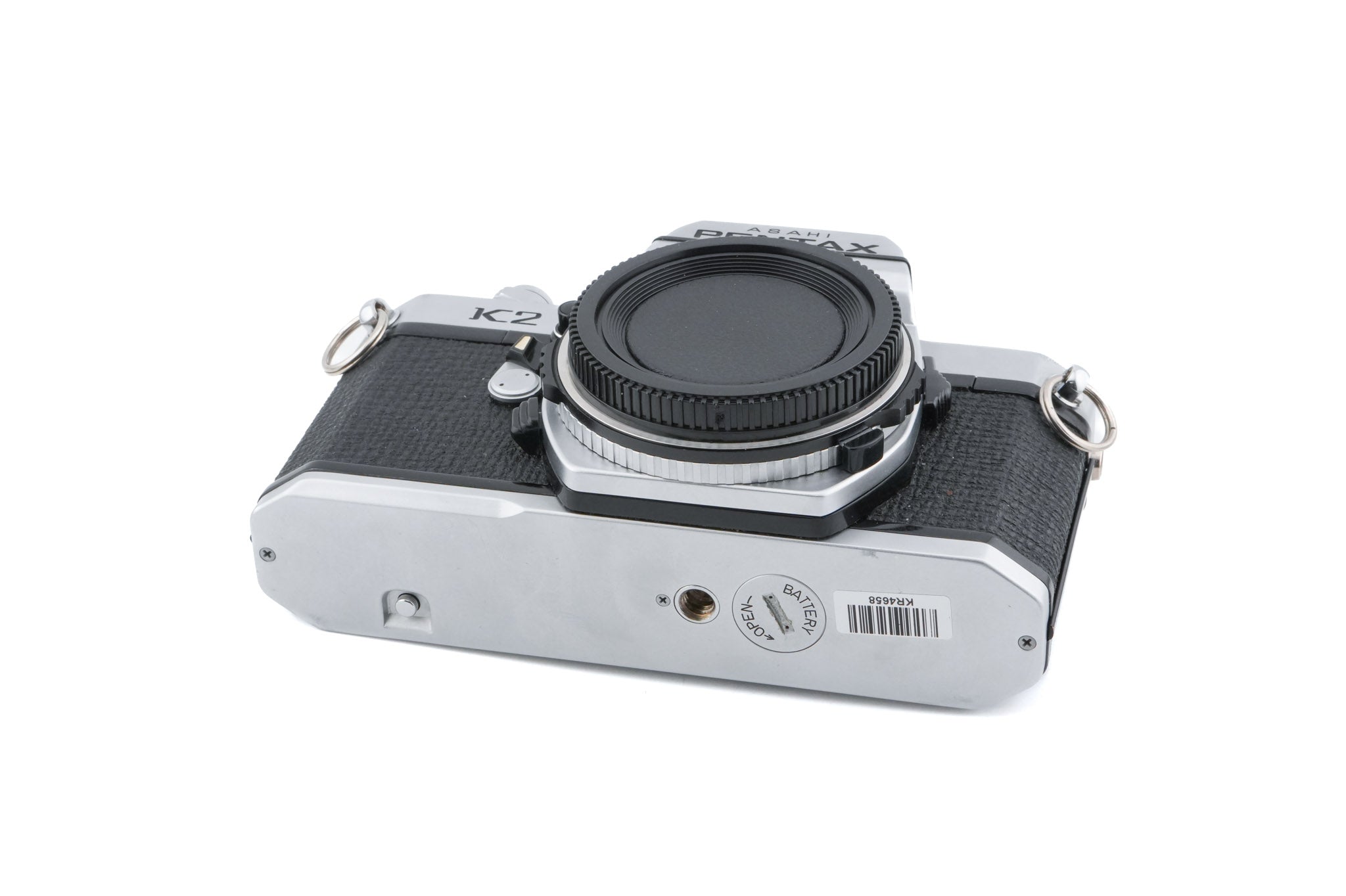 Pentax K2