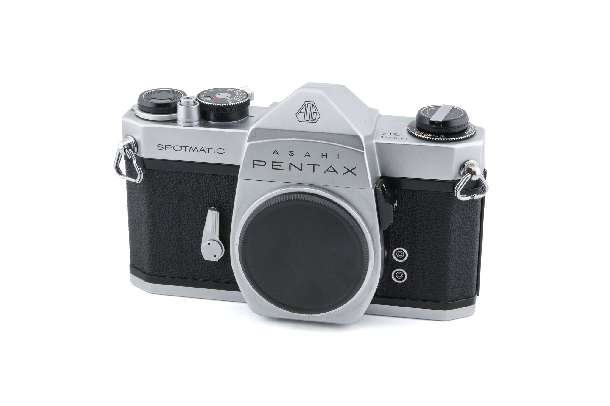 Pentax Spotmatic SP