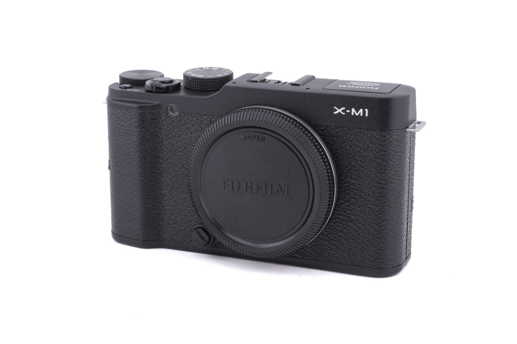 Fujifilm X-M1