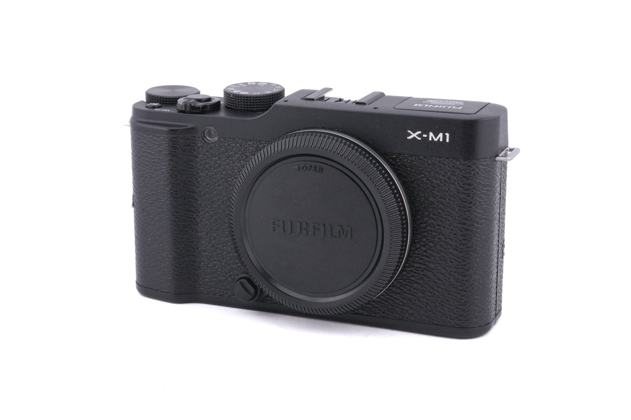 Fujifilm X-M1