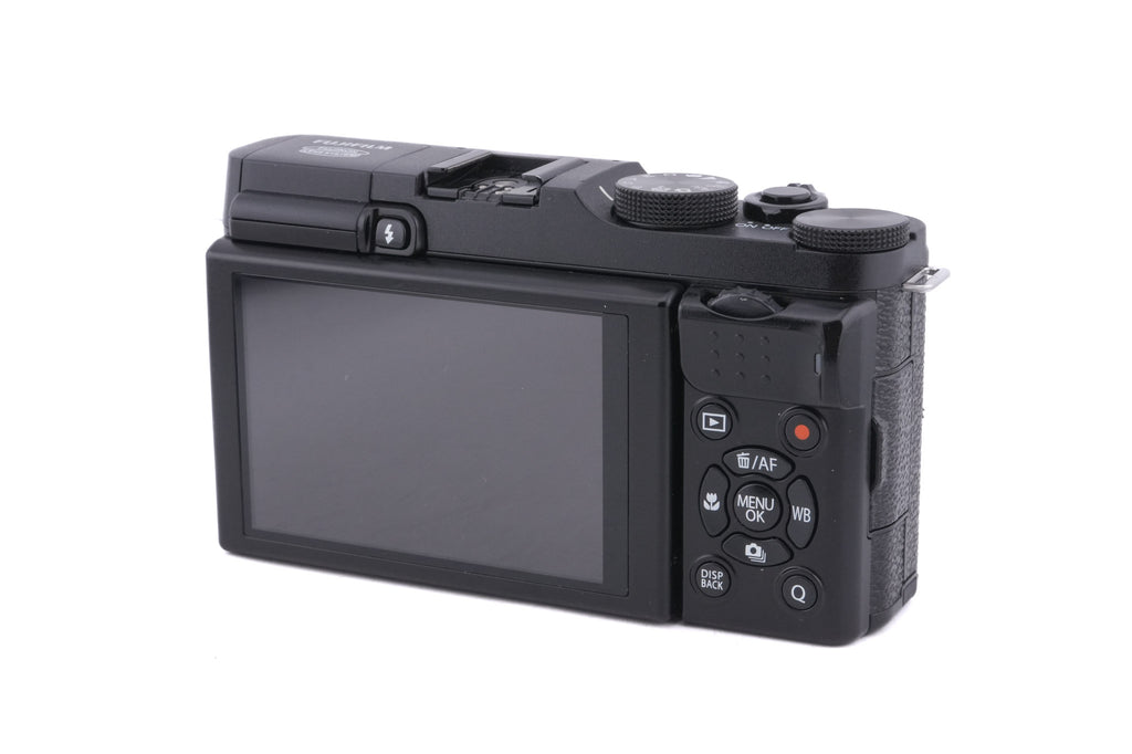 Fujifilm X-M1