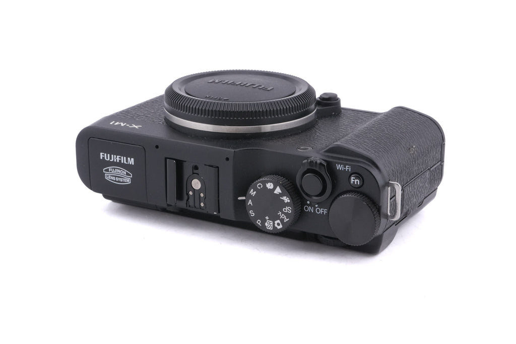 Fujifilm X-M1