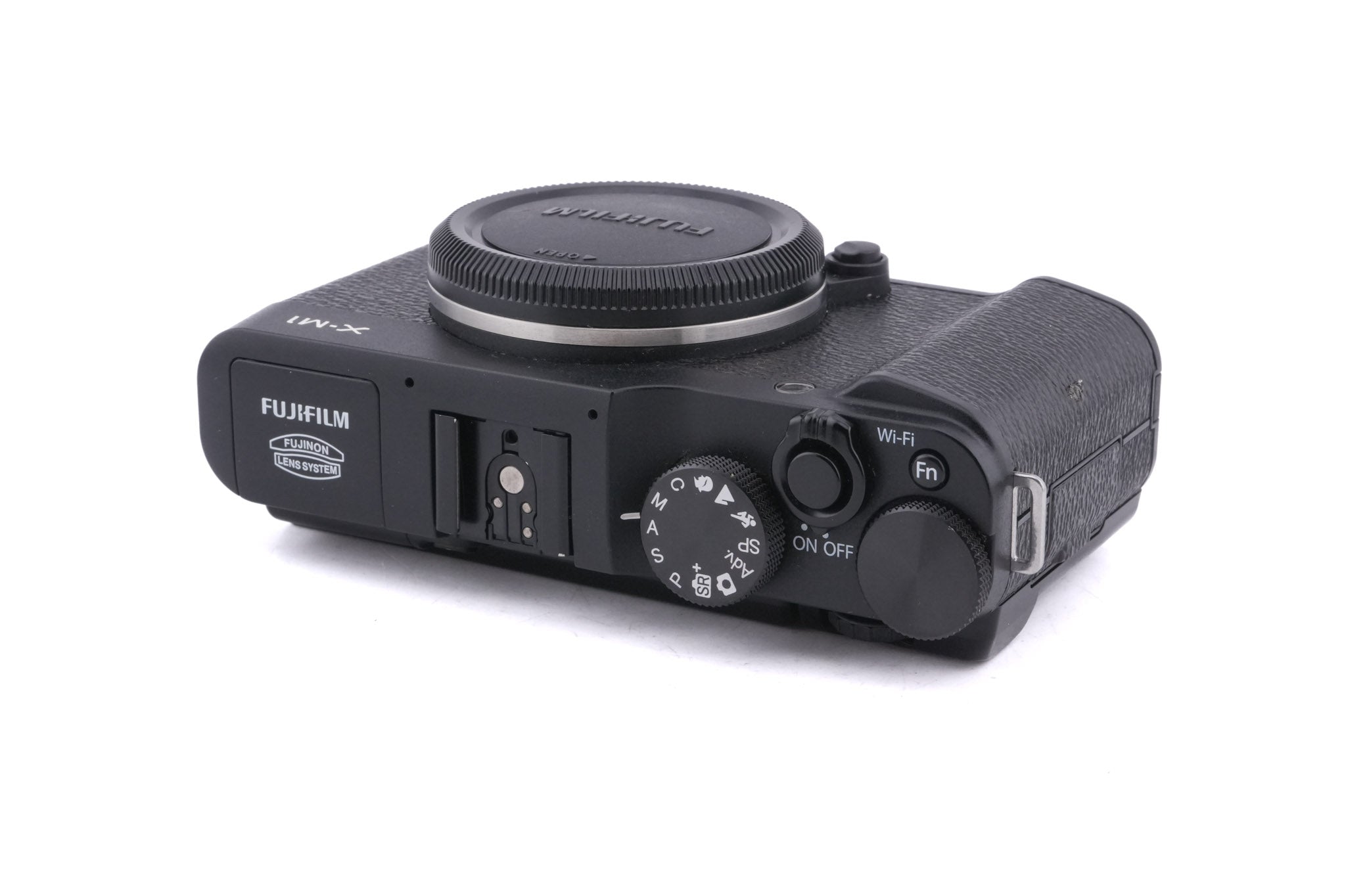 Fujifilm X-M1