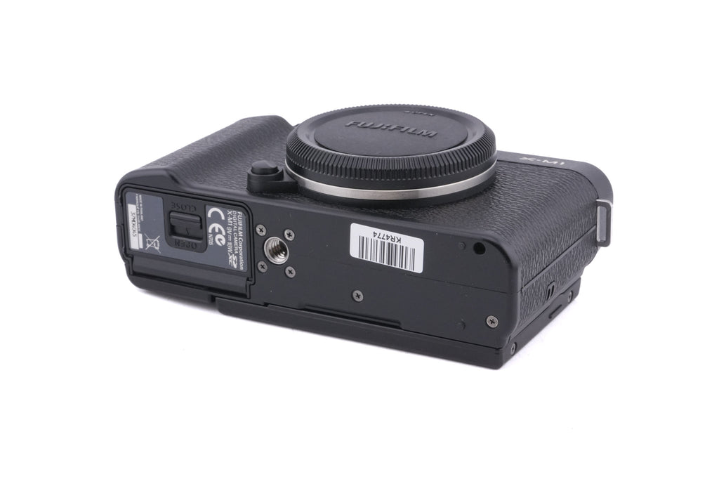 Fujifilm X-M1