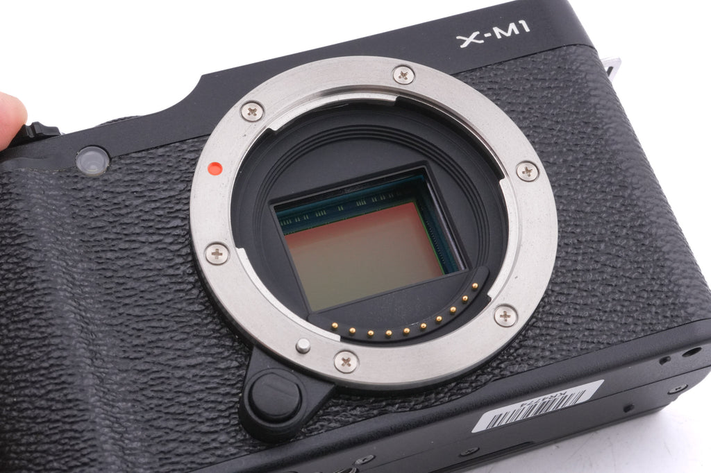 Fujifilm X-M1