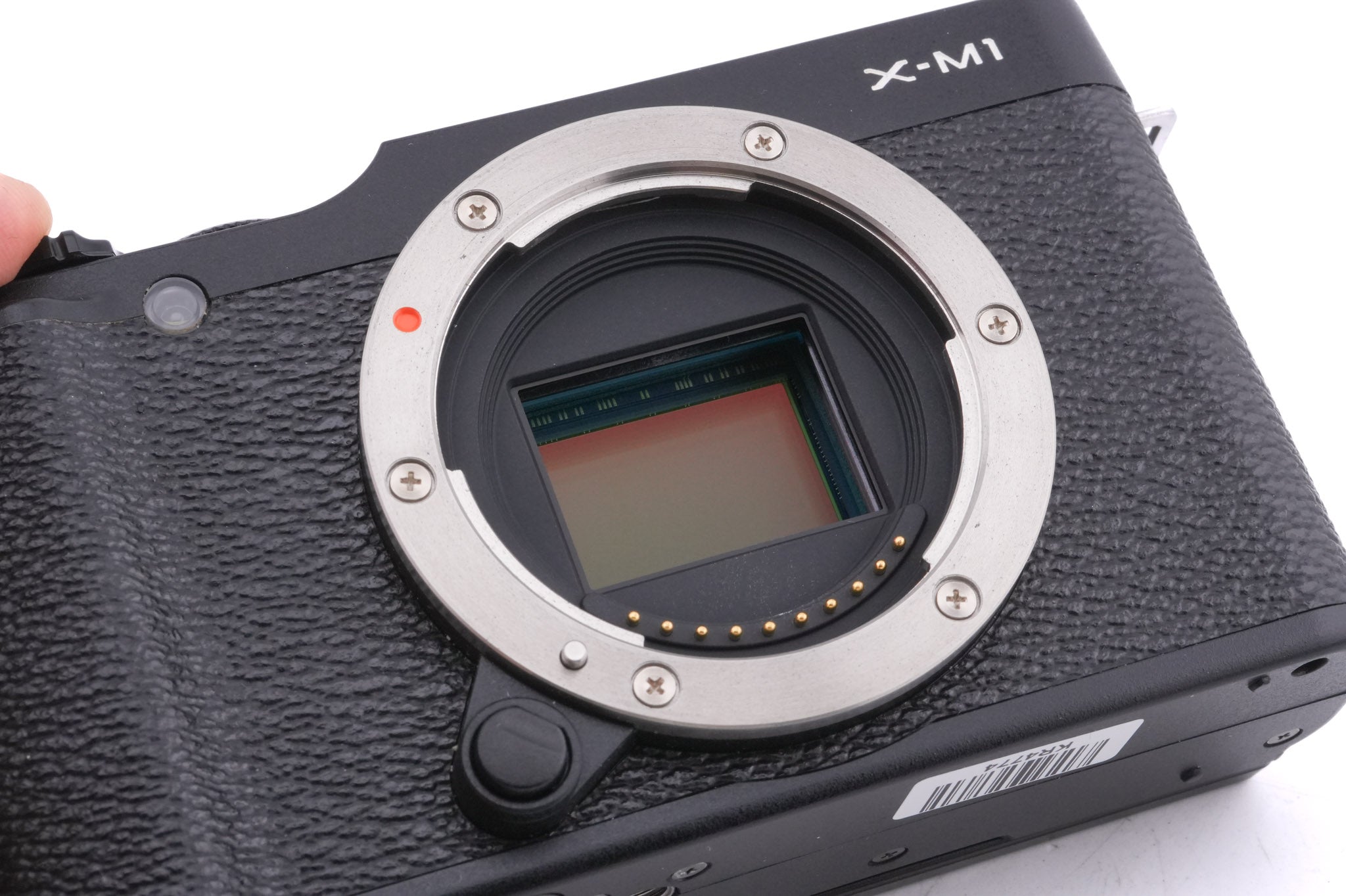 Fujifilm X-M1