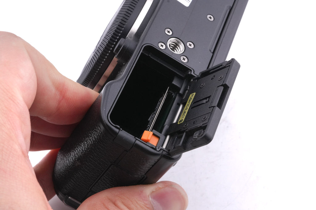 Fujifilm X-M1