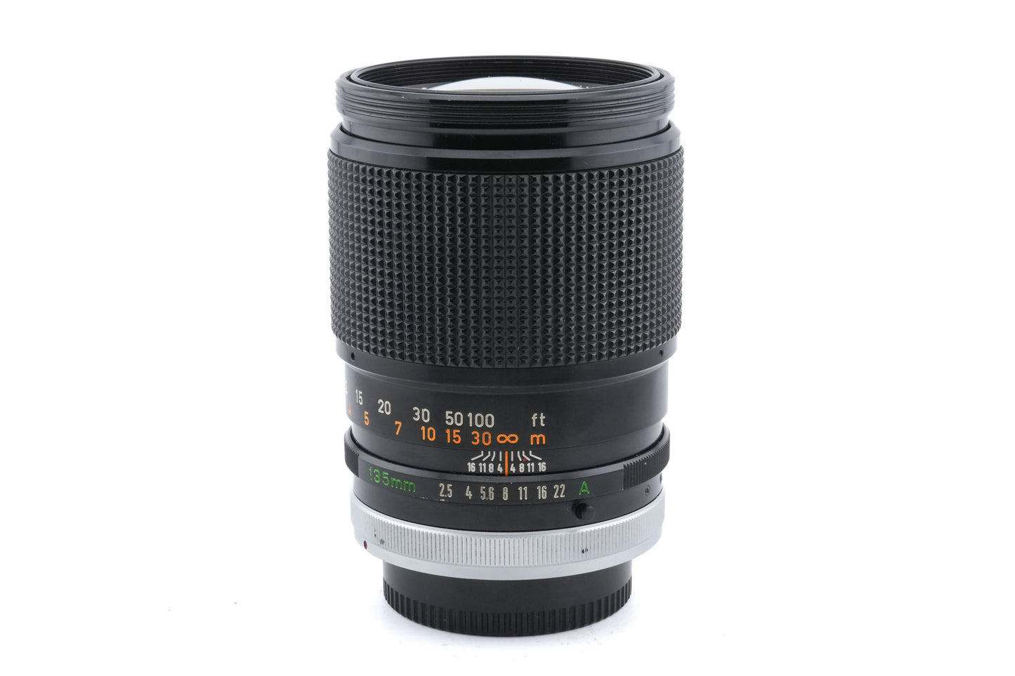 Canon 135mm f2.5 S.C