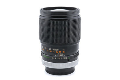 Canon 135mm f2.5 S.C
