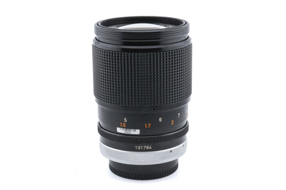 Canon 135mm f2.5 S.C