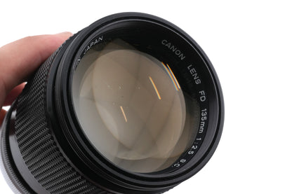 Canon 135mm f2.5 S.C