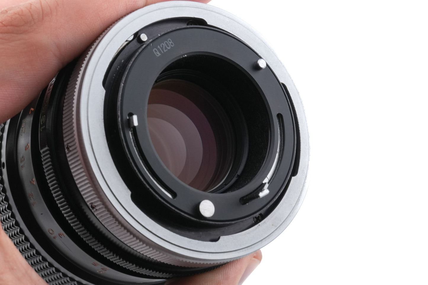 Canon 135mm f2.5 S.C