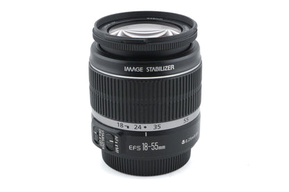 Canon 18-55mm f3.5-5.6 IS