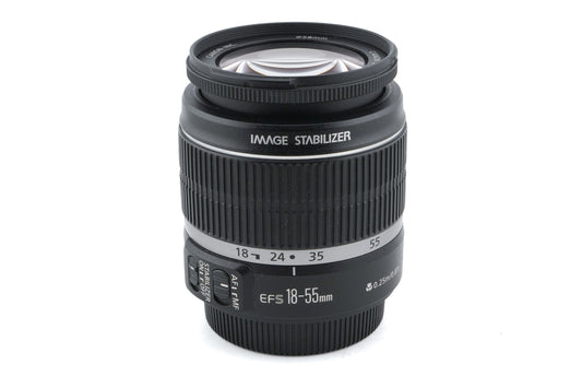 Canon 18-55mm f3.5-5.6 IS