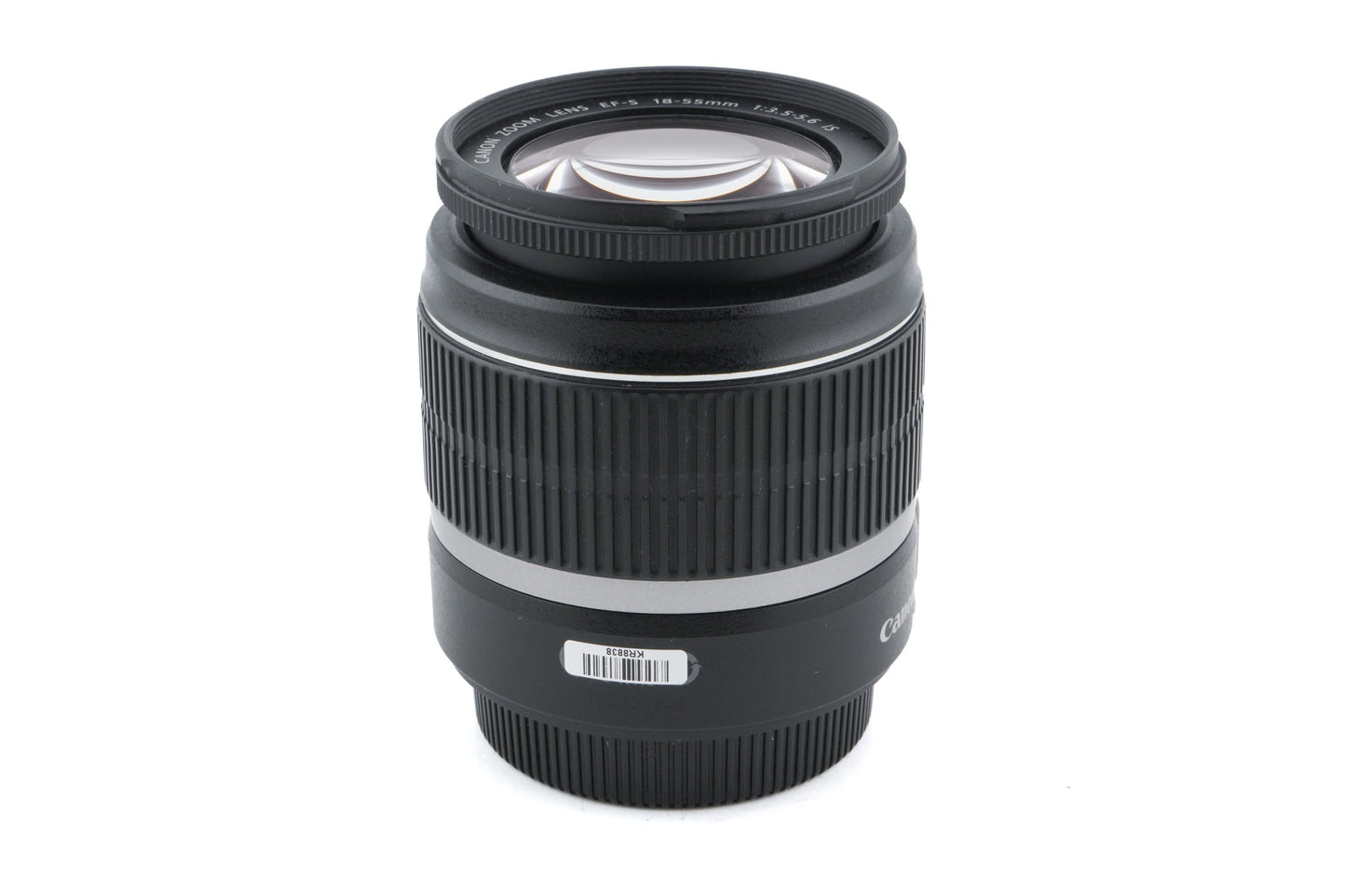 Canon 18-55mm f3.5-5.6 IS