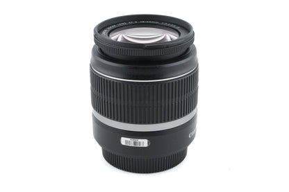 Canon 18-55mm f3.5-5.6 IS