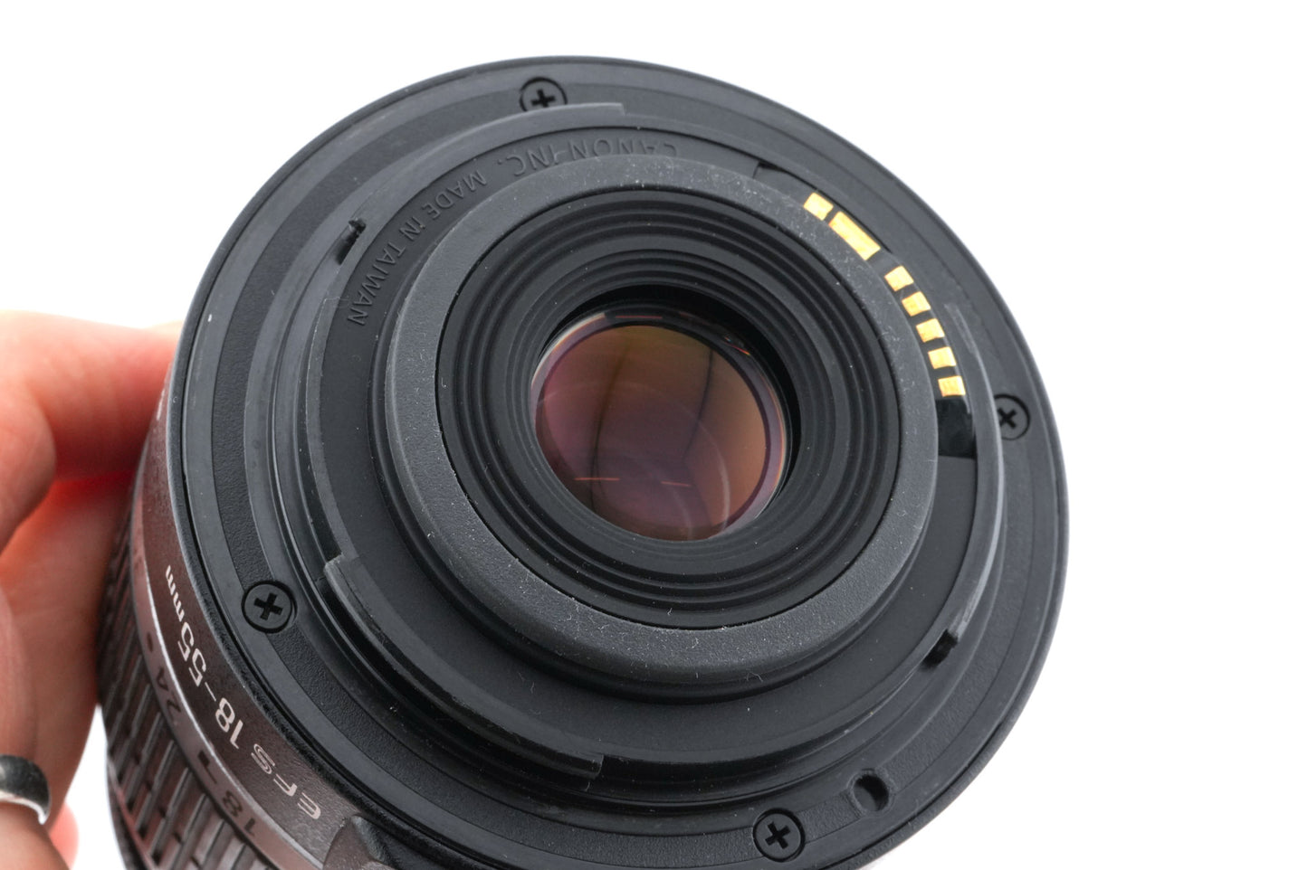 Canon 18-55mm f3.5-5.6 IS