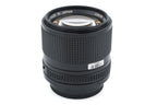 Canon 85mm f1.8 FDn