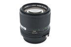Canon 85mm f1.8 FDn