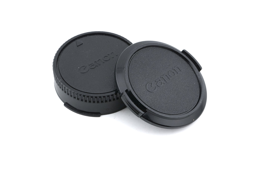 Canon 85mm f1.8 FDn