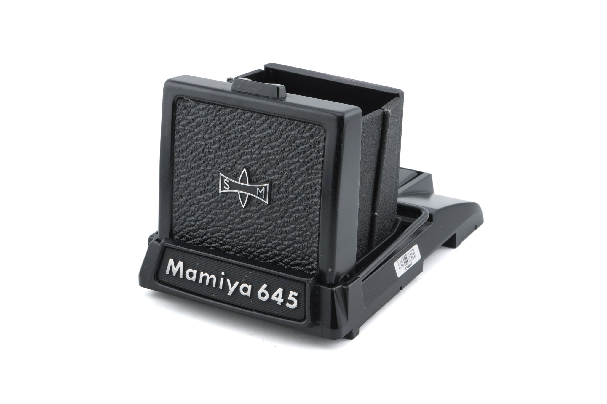 Mamiya 645 Waist Level Finder