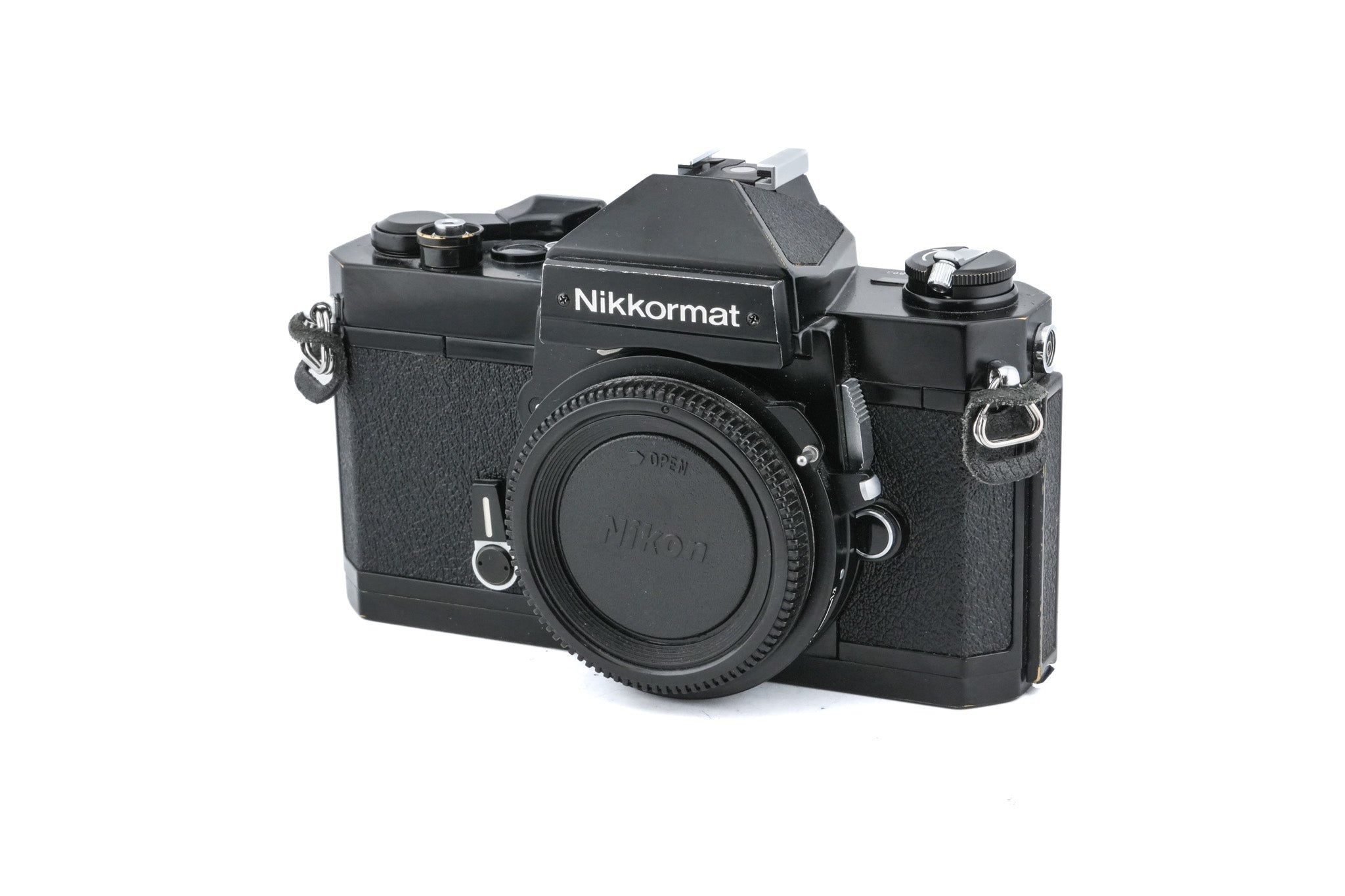Nikon Nikkormat FT2 - Camera – Kamerastore