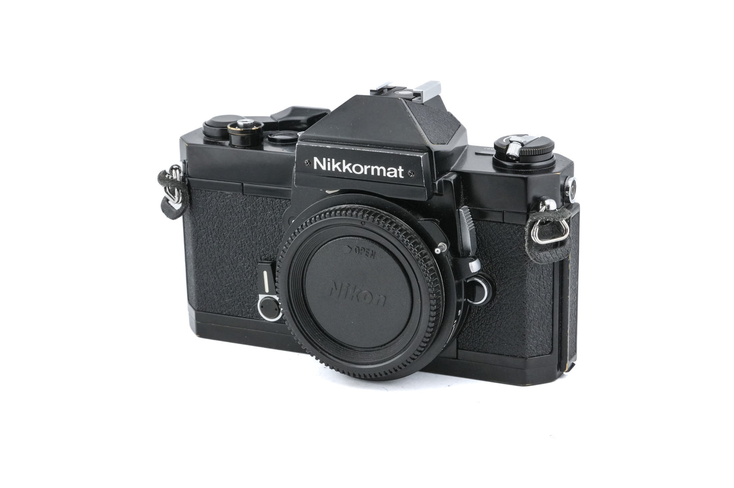 Nikon Nikkormat FT2