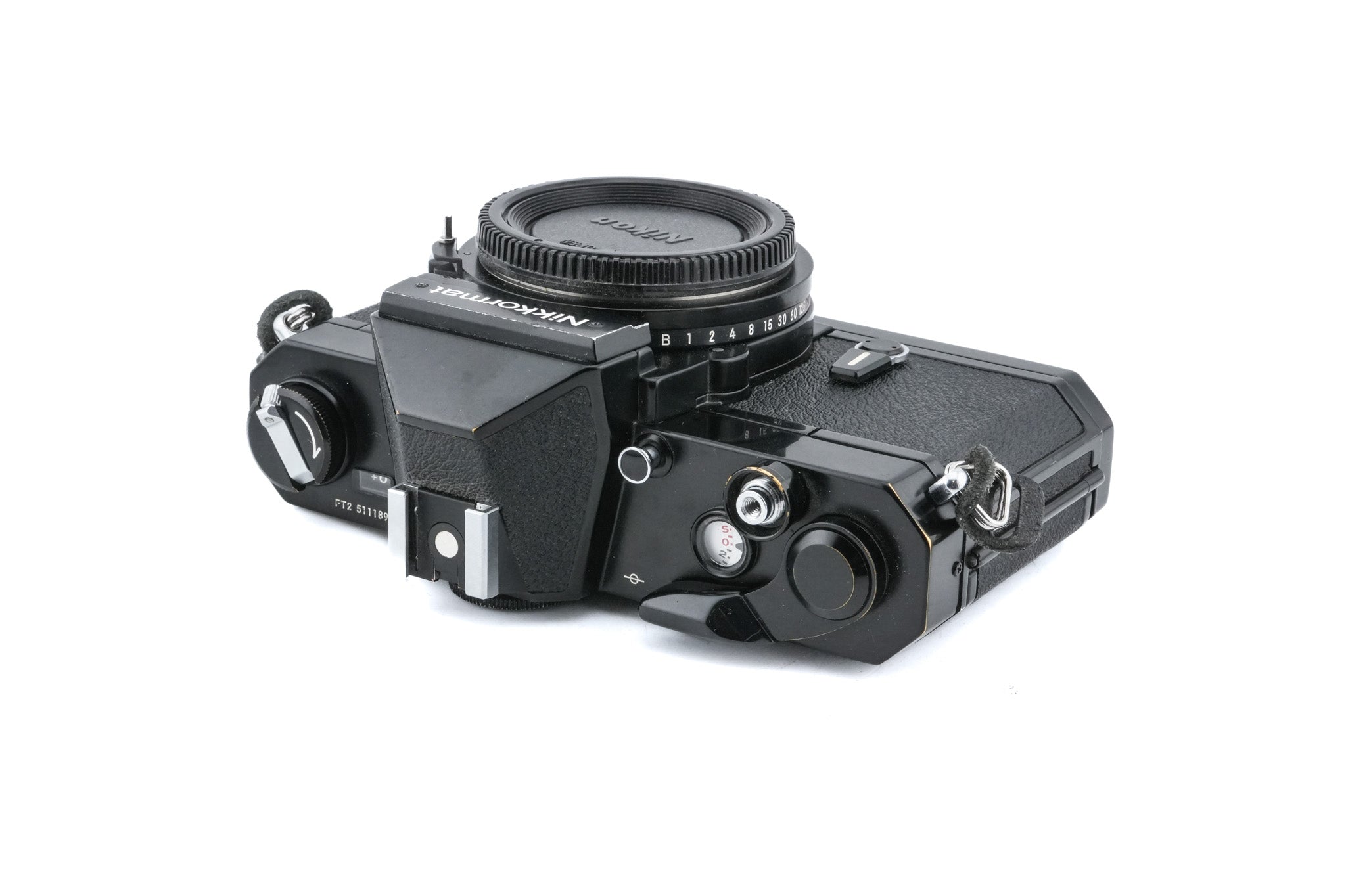Nikon Nikkormat FT2