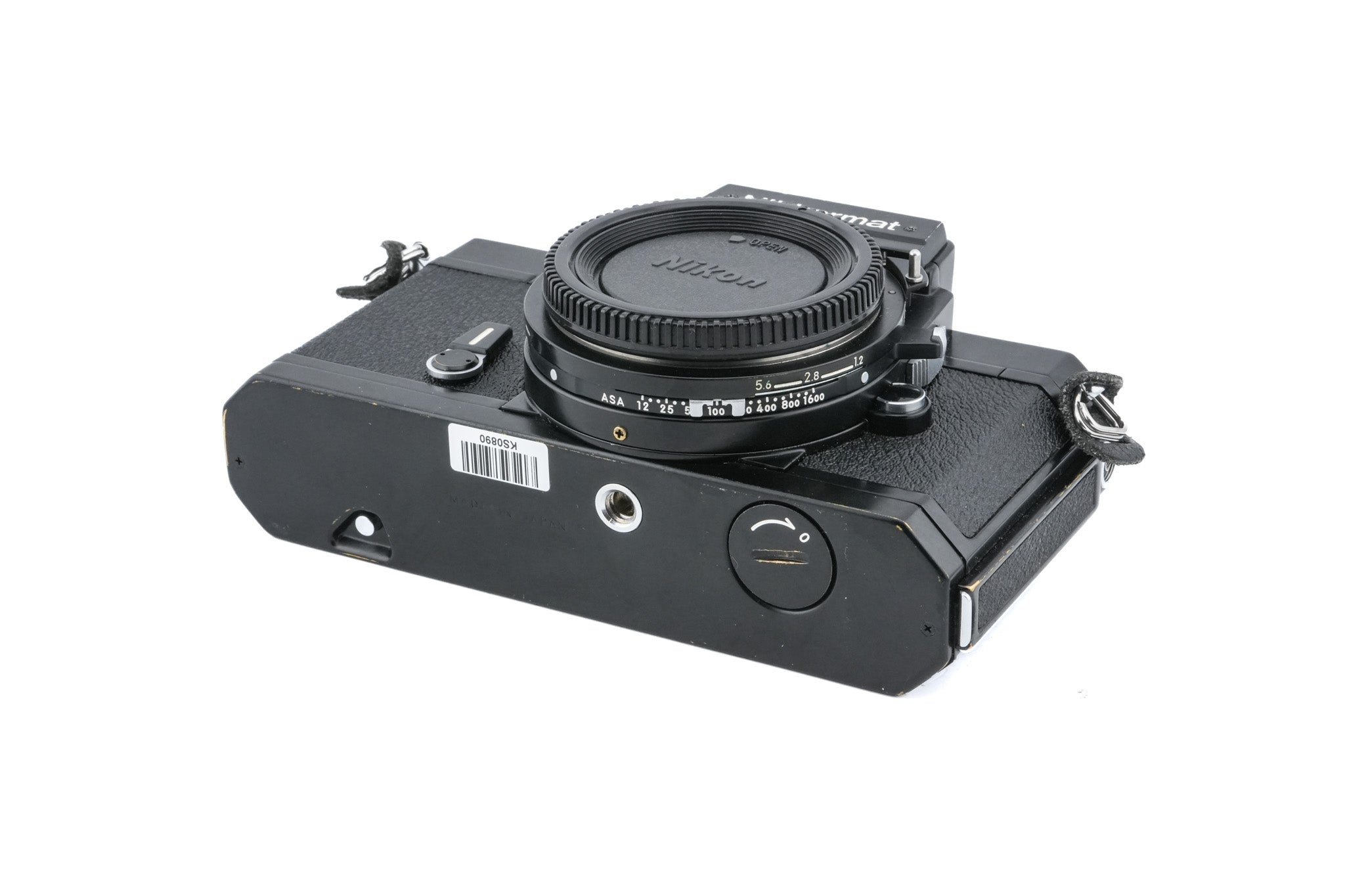 Nikon Nikkormat FT2