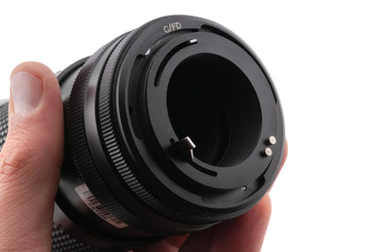 Tokina 400mm f5.6 RMC