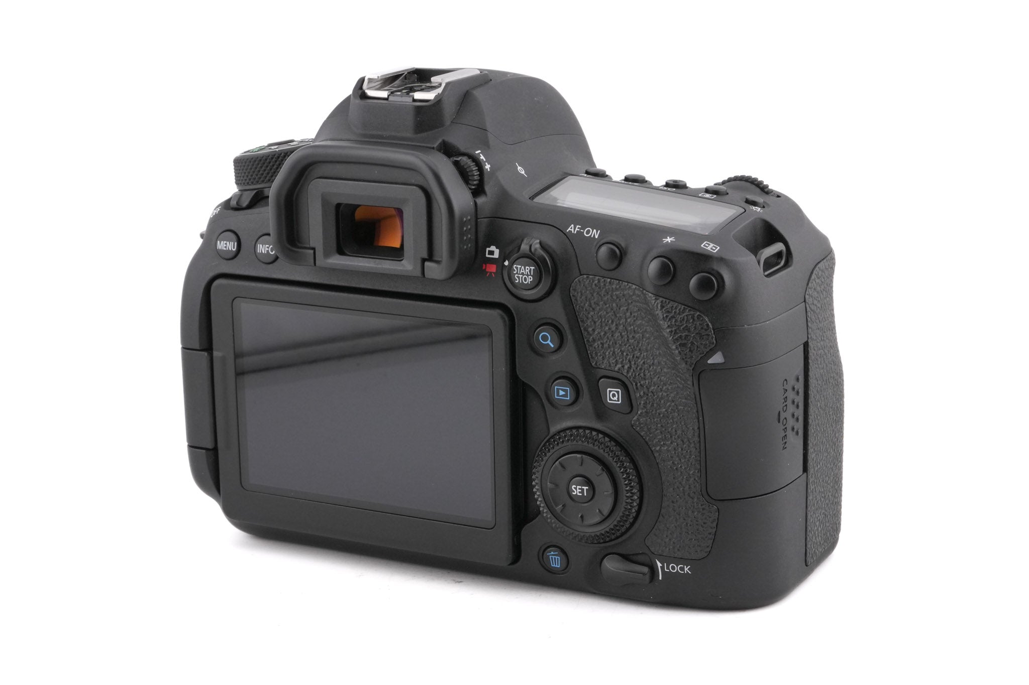 Canon EOS 6D MarkⅡ Canon EOS 6D Mark II Aparat Foto DSLR 26.2MP CMOS Body - F64