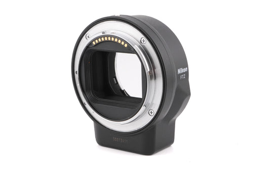 Nikon FTZ Mount Adapter