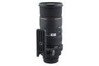 Sigma 50-500mm f4-6.3 EX APO DG HSM