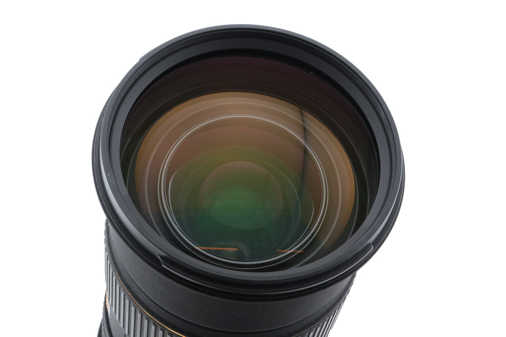 Sigma 50-500mm f4-6.3 EX APO DG HSM