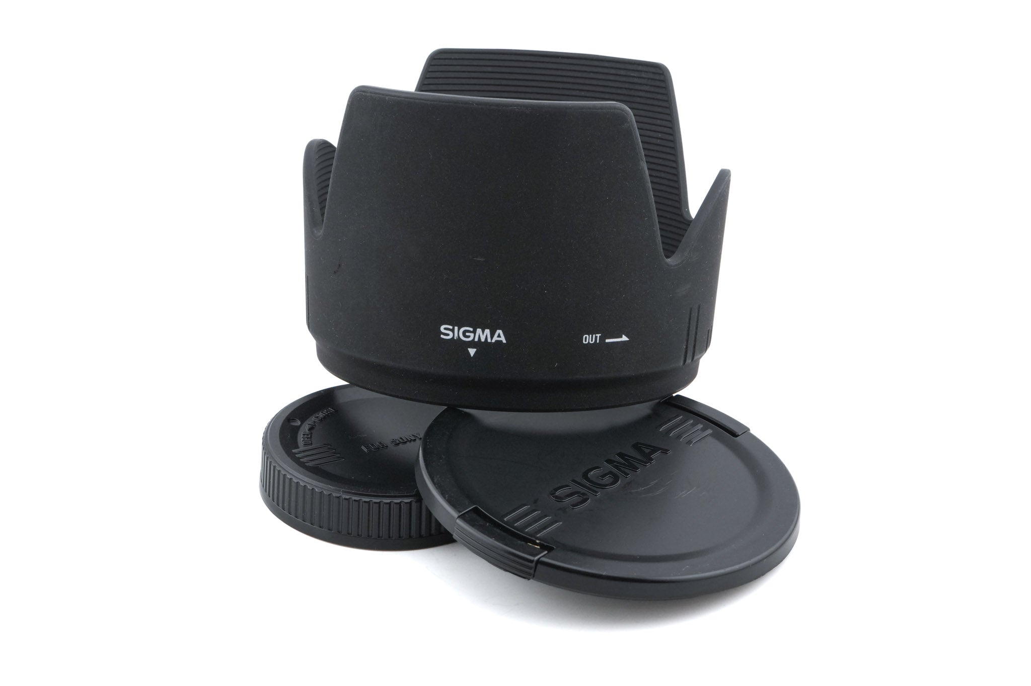 Sigma 50-500mm f4-6.3 EX APO DG HSM