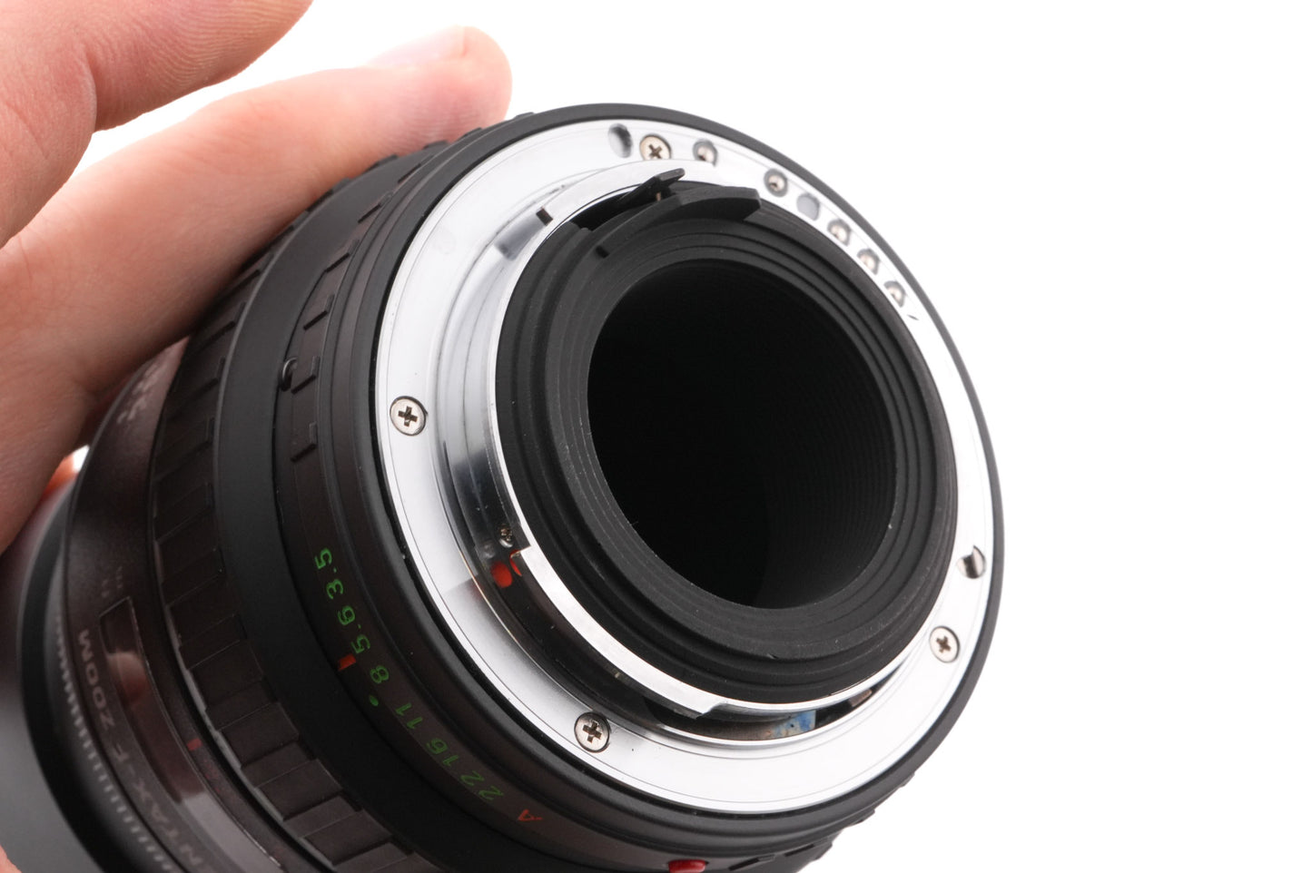 Pentax 28-80mm f3.5-4.5 Takumar-A Zoom