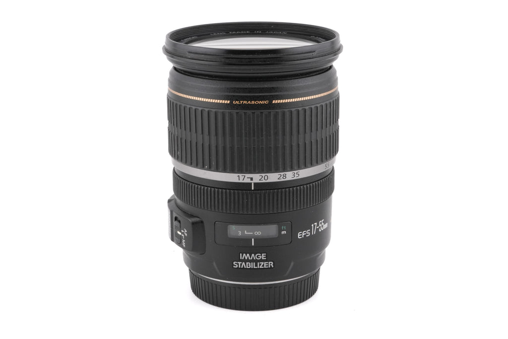 Canon 17-55mm f2.8 IS USM