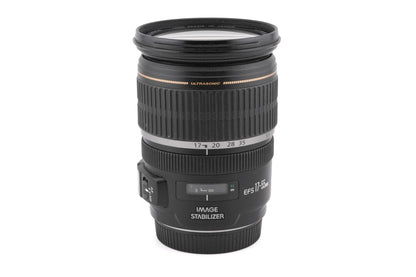 Canon 17-55mm f2.8 IS USM