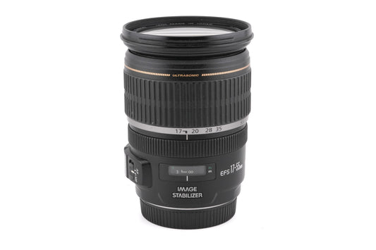 Canon 17-55mm f2.8 IS USM
