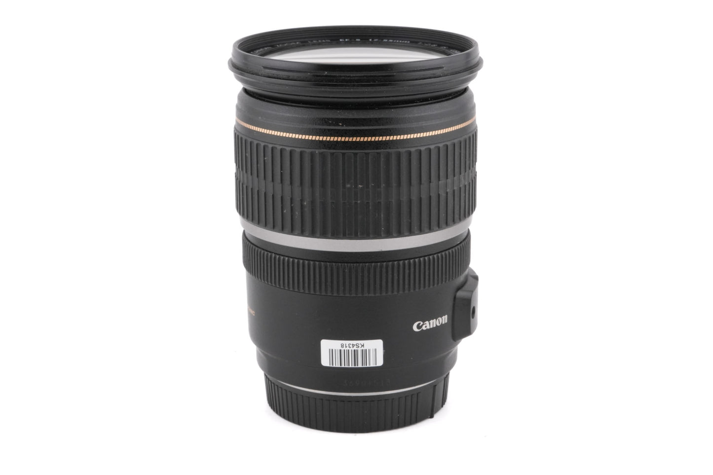 Canon 17-55mm f2.8 IS USM