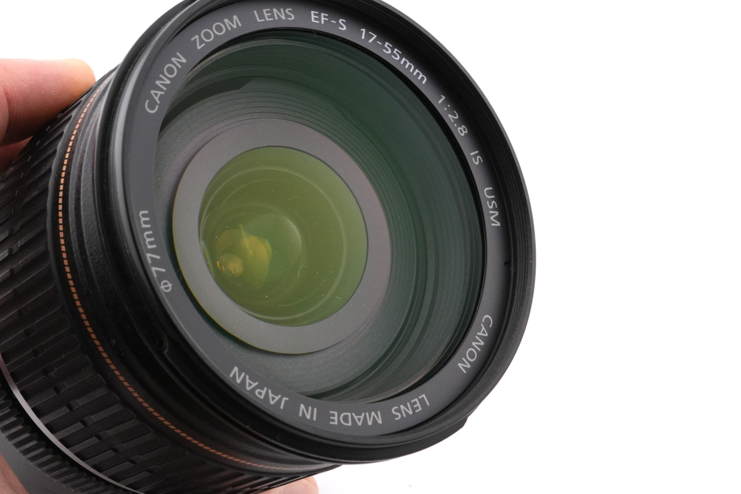 Canon 17-55mm f2.8 IS USM