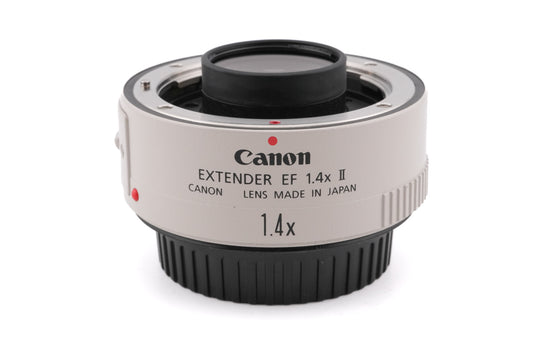 Canon 1.4x Teleconverter EF Extender II